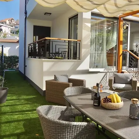 Seaside House For Families With Children Mastrinka, Ciovo - 22789 *