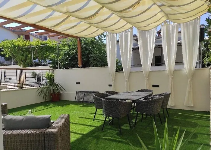 Seaside House For Families With Children Mastrinka, Ciovo - 22789