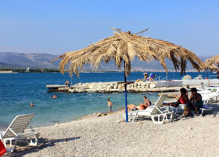 Seaside House For Families With Children Mastrinka, Ciovo - 22789