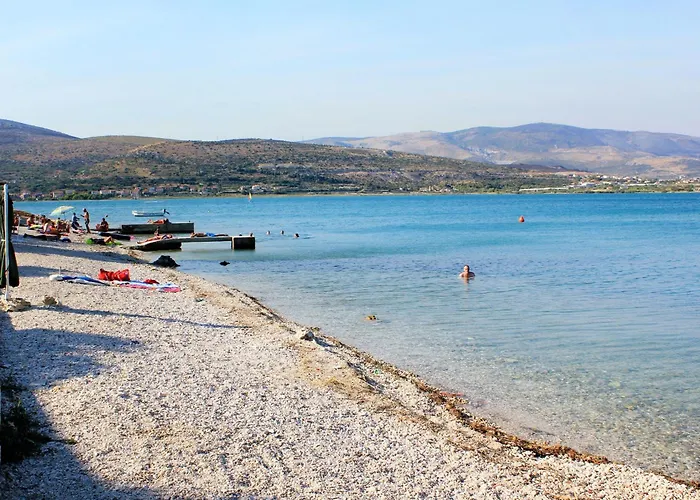 Prázdninový dům Seaside House For Families With Children Mastrinka, Ciovo - 22789 Trogir