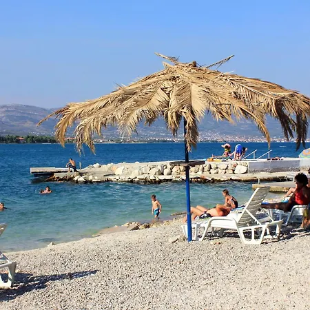 Seaside House For Families With Children Mastrinka, Ciovo - 22789