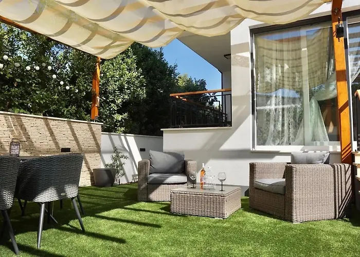 Seaside House For Families With Children Mastrinka, Ciovo - 22789