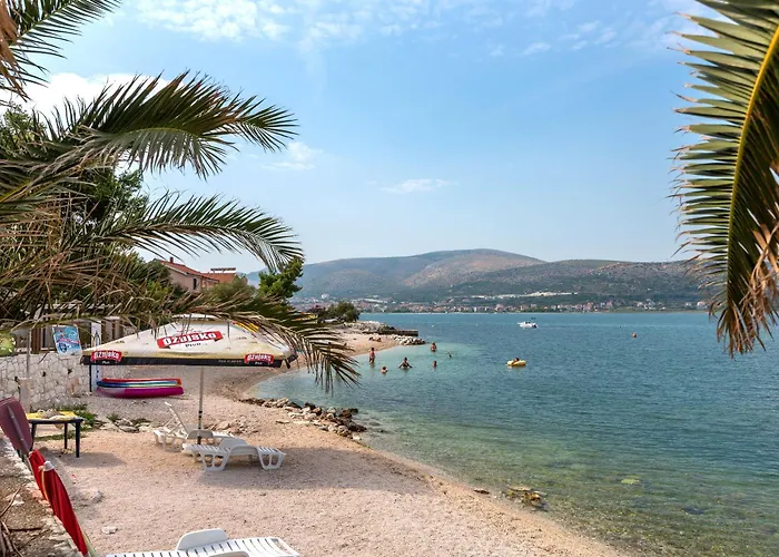 Seaside House For Families With Children Mastrinka, Ciovo - 22789
