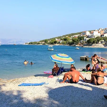 Seaside House For Families With Children Mastrinka, Ciovo - 22789 Casa vacanze Traù